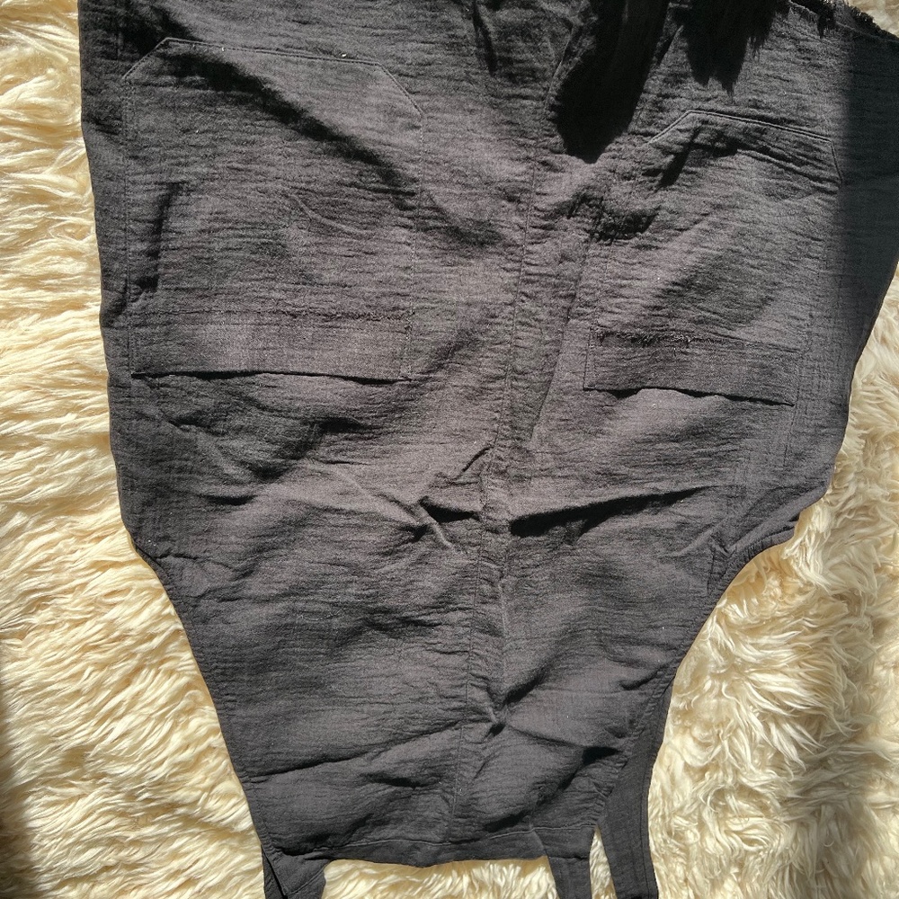 BNWOT billabong play suit beach coverup